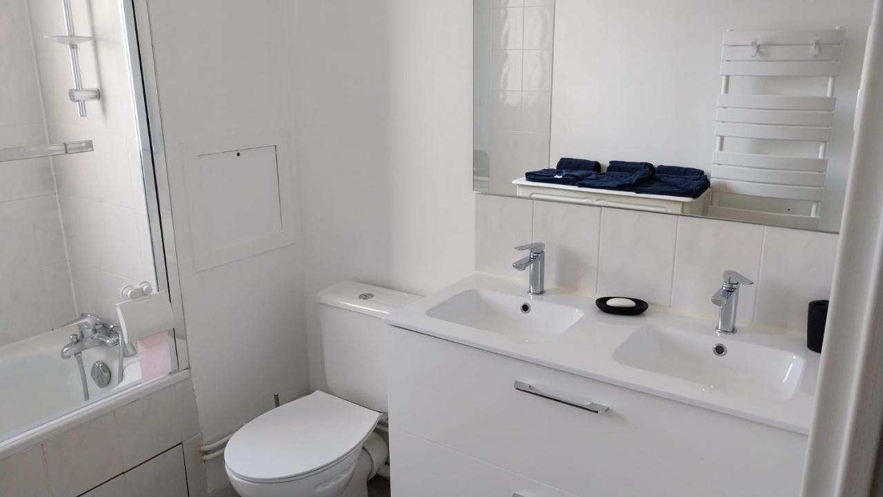 Appartement Cosy - Disneyland & Villages Nature Villeneuve-Saint-Denis Exterior photo